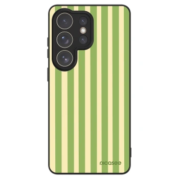 Picasee ULTIMATE CASE για Samsung Galaxy S26 Ultra - Lines Matcha