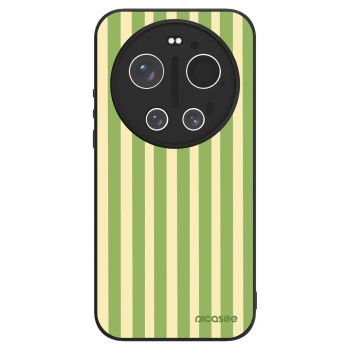 Θήκη για Xiaomi 17 Ultra - Lines Matcha