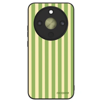 Θήκη για Honor Magic8 Lite 5G - Lines Matcha