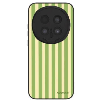 Θήκη για Honor Magic8 Pro 5G - Lines Matcha