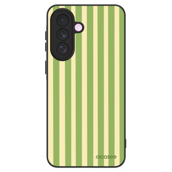 Θήκη για Samsung Galaxy A57 5G - Lines Matcha