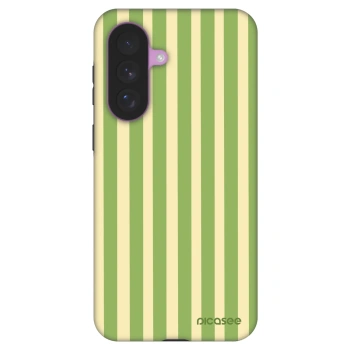 Picasee Fashion Case για Samsung Galaxy A57 5G - Lines Matcha