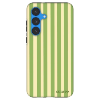Θήκη για Samsung Galaxy S25 FE 5G - Lines Matcha