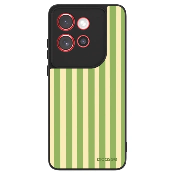 Θήκη για Motorola Edge 60 Neo 5G - Lines Matcha