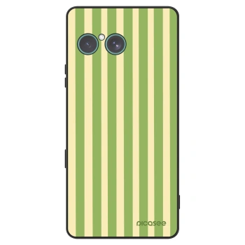 Θήκη για Sony Xperia 10 VII - Lines Matcha