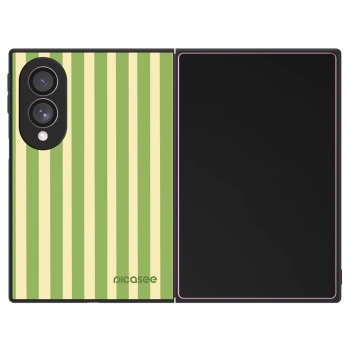 Θήκη για Samsung Galaxy Z Fold8 5G - Lines Matcha