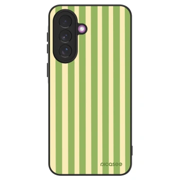 Θήκη για Samsung Galaxy A37 - Lines Matcha