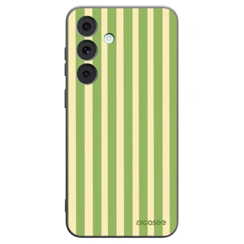 Θήκη για Samsung Galaxy S26 FE - Lines Matcha