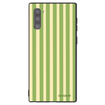 Θήκη για Samsung Galaxy Note 10 N970F - Lines Matcha