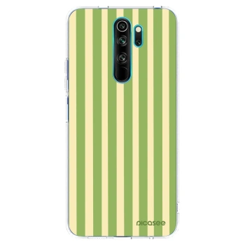 Θήκη για Xiaomi Redmi Note 8 Pro - Lines Matcha