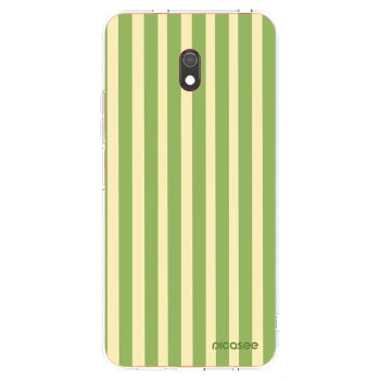 Θήκη για Xiaomi Redmi 8A - Lines Matcha