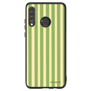 Picasee ULTIMATE CASE για Huawei P30 Lite - Lines Matcha