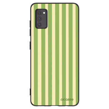 Θήκη για Samsung Galaxy A41 A415F - Lines Matcha