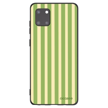 Θήκη για Samsung Galaxy Note 10 Lite N770F - Lines Matcha