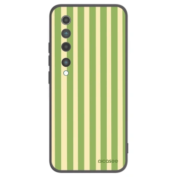 Θήκη για Xiaomi Mi 10 - Lines Matcha