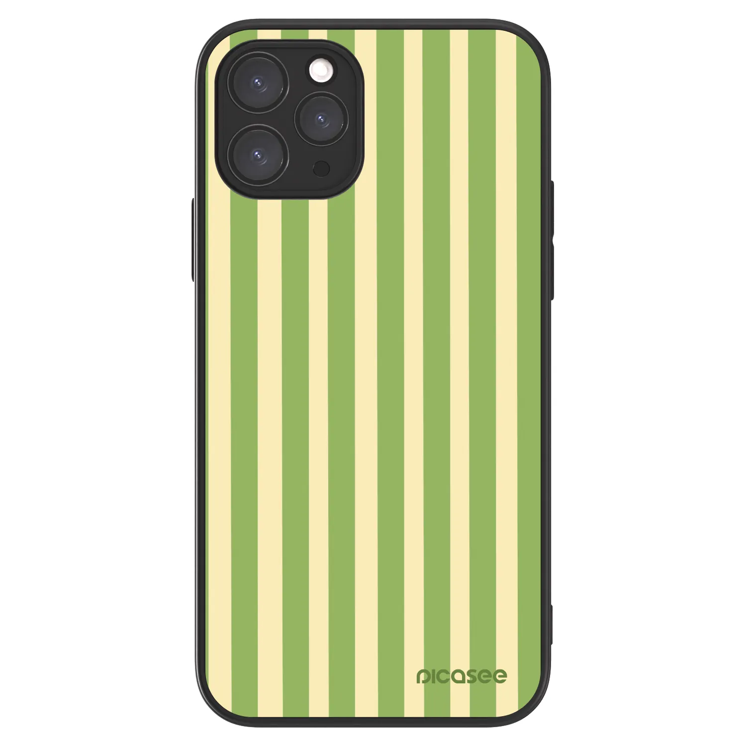 Picasee ULTIMATE CASE για Apple iPhone 11 Pro - Lines Matcha
