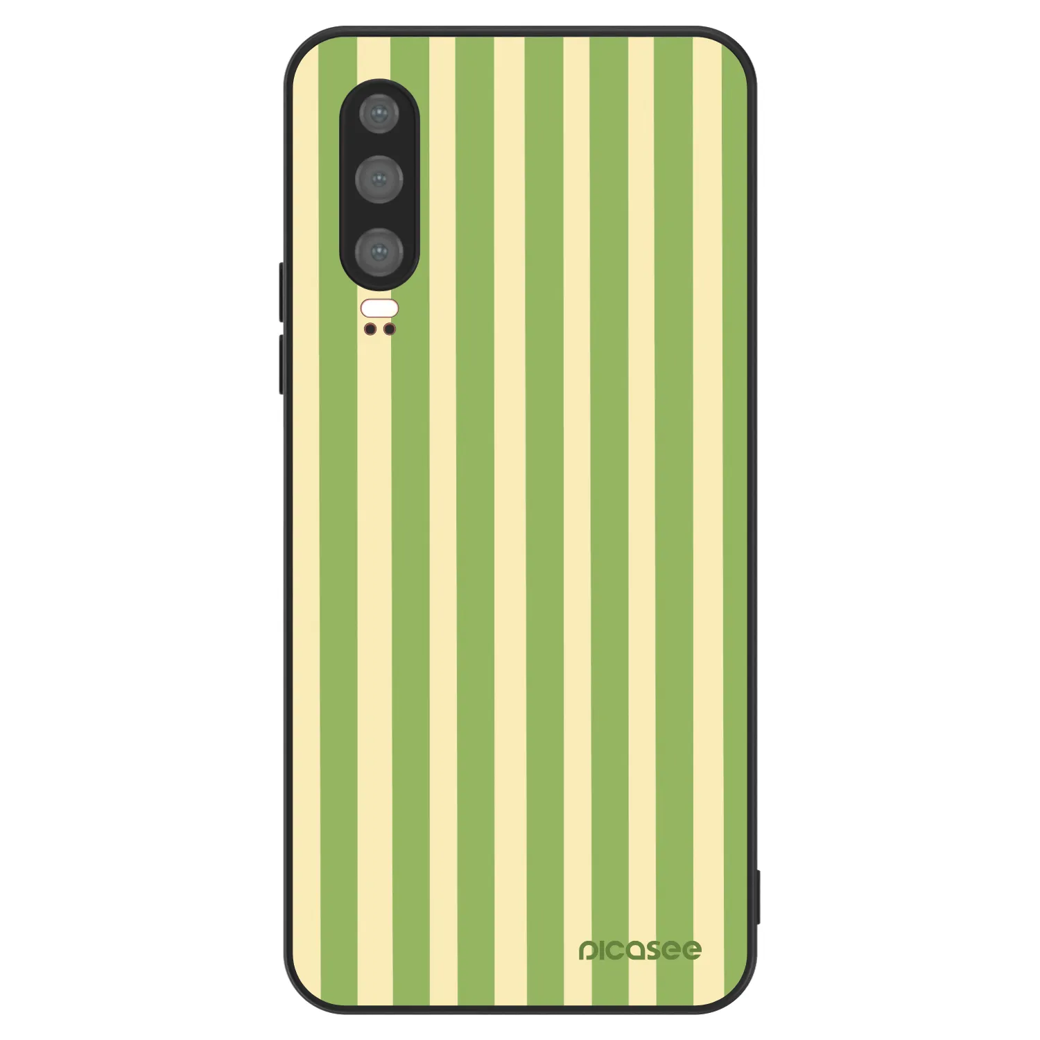 Picasee ULTIMATE CASE για Huawei P30 - Lines Matcha