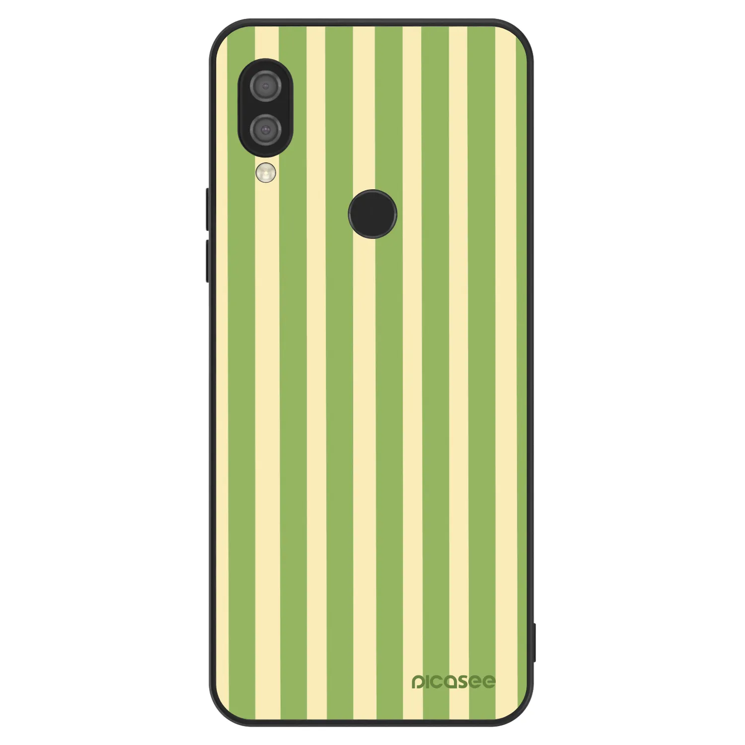 Picasee ULTIMATE CASE για Xiaomi Redmi 7 - Lines Matcha