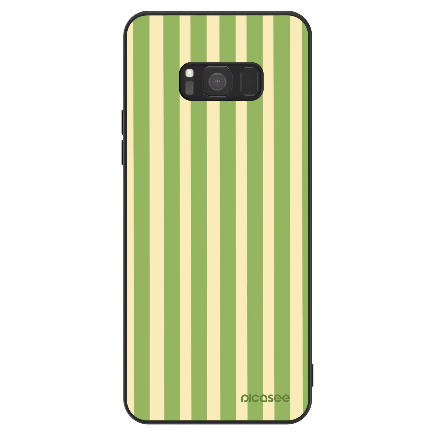 Picasee ULTIMATE CASE για Samsung Galaxy S8 G950F - Lines Matcha