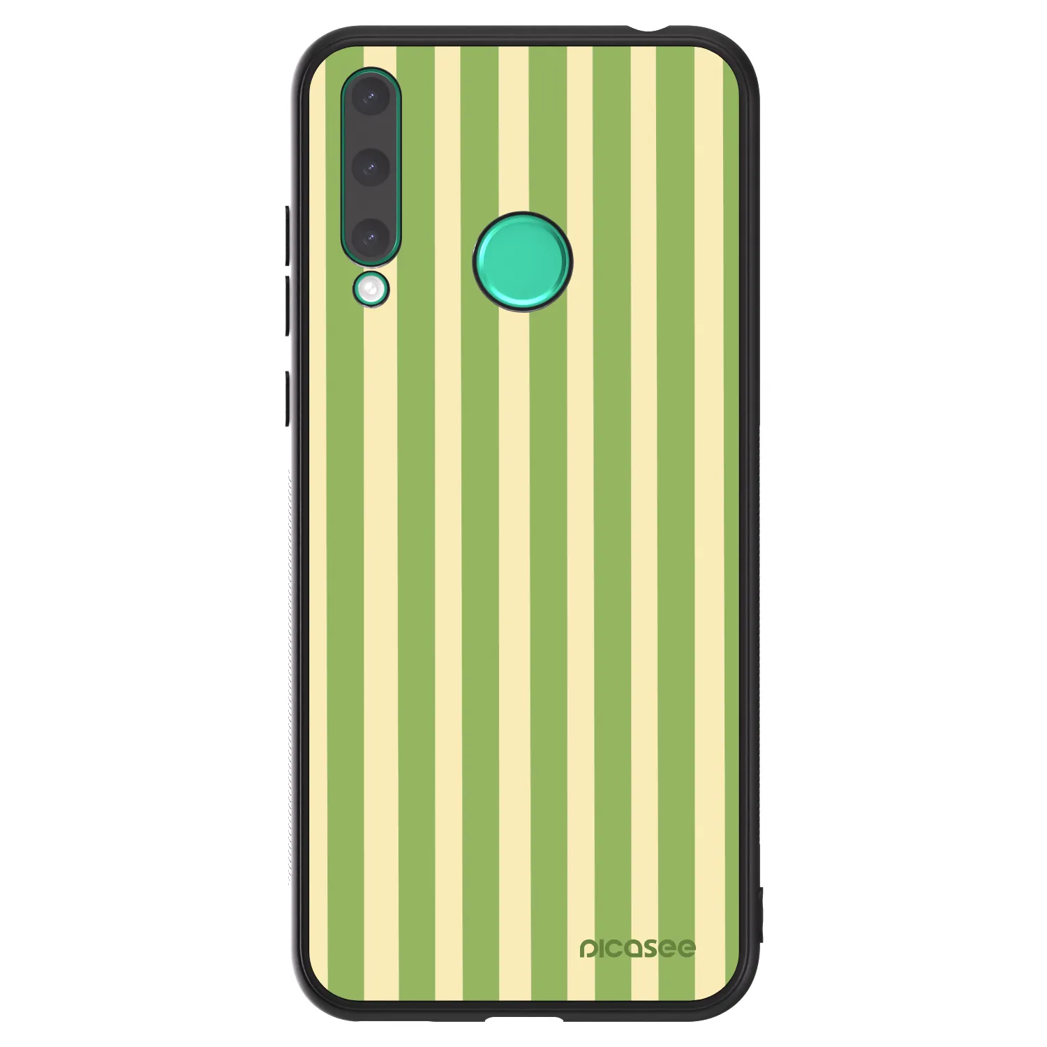 Picasee ULTIMATE CASE για Honor 20 Lite - Lines Matcha