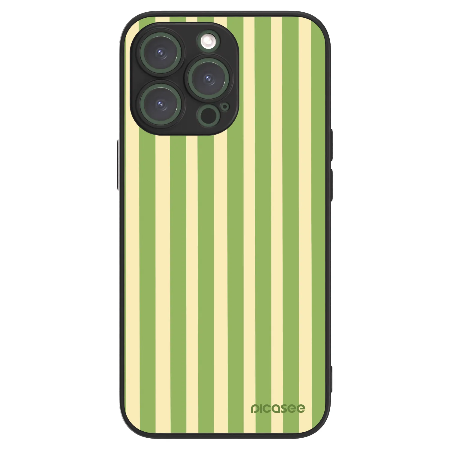 Picasee ULTIMATE CASE για Apple iPhone 13 Pro - Lines Matcha