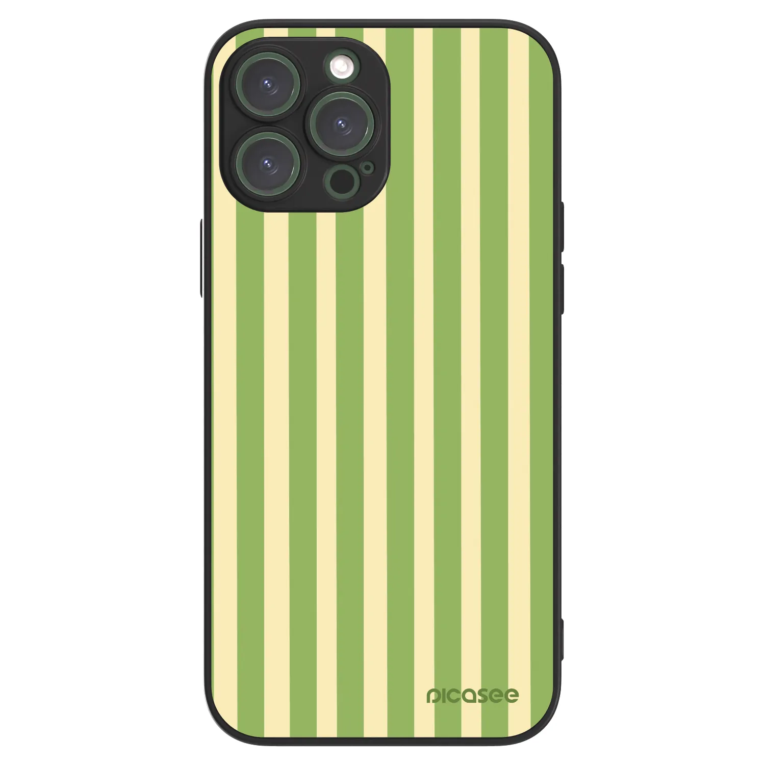 Picasee ULTIMATE CASE για Apple iPhone 13 Pro Max - Lines Matcha