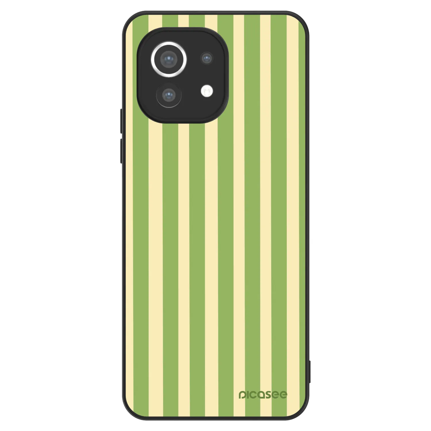 Picasee ULTIMATE CASE για Xiaomi Mi 11 - Lines Matcha