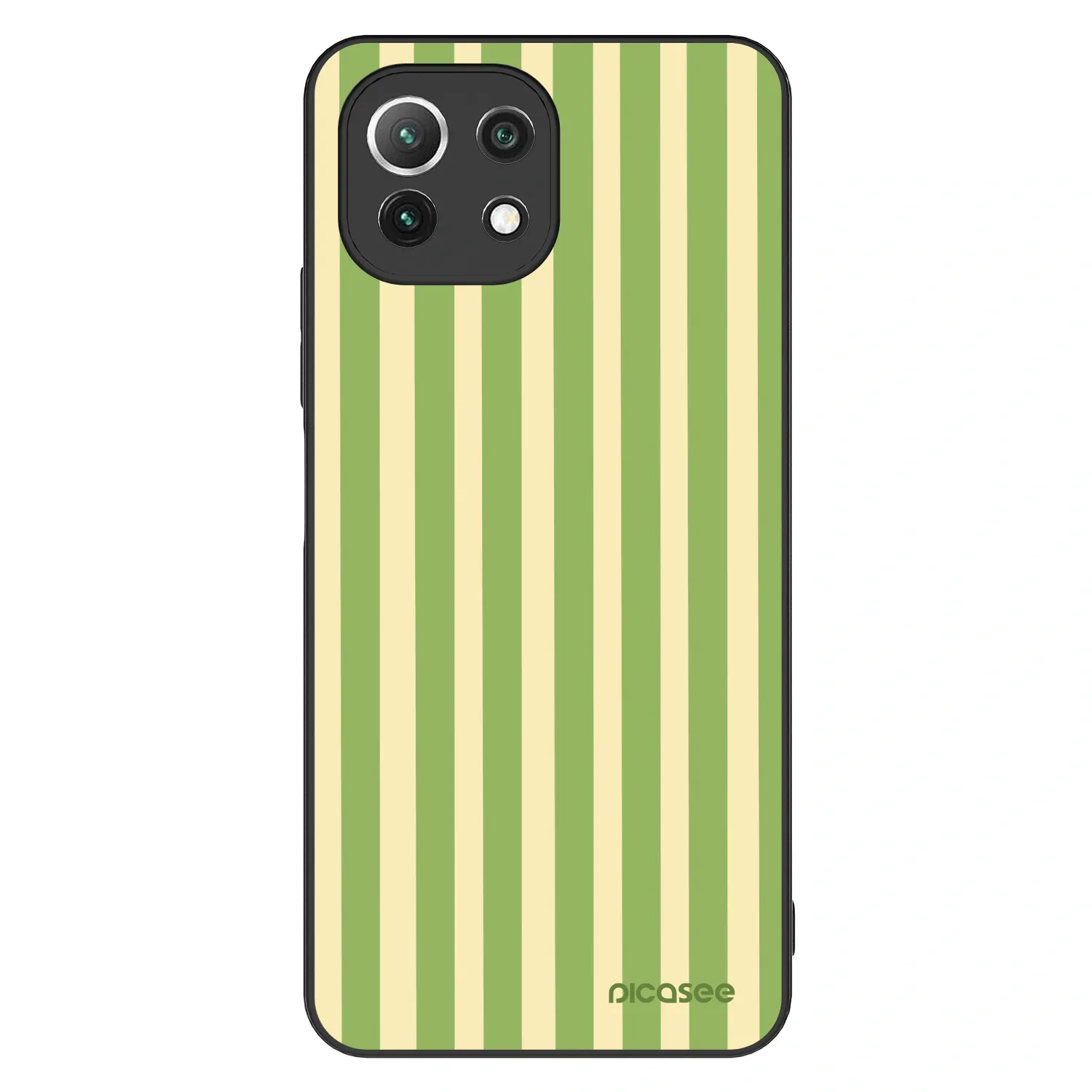 Picasee ULTIMATE CASE για Xiaomi Mi 11 Lite - Lines Matcha