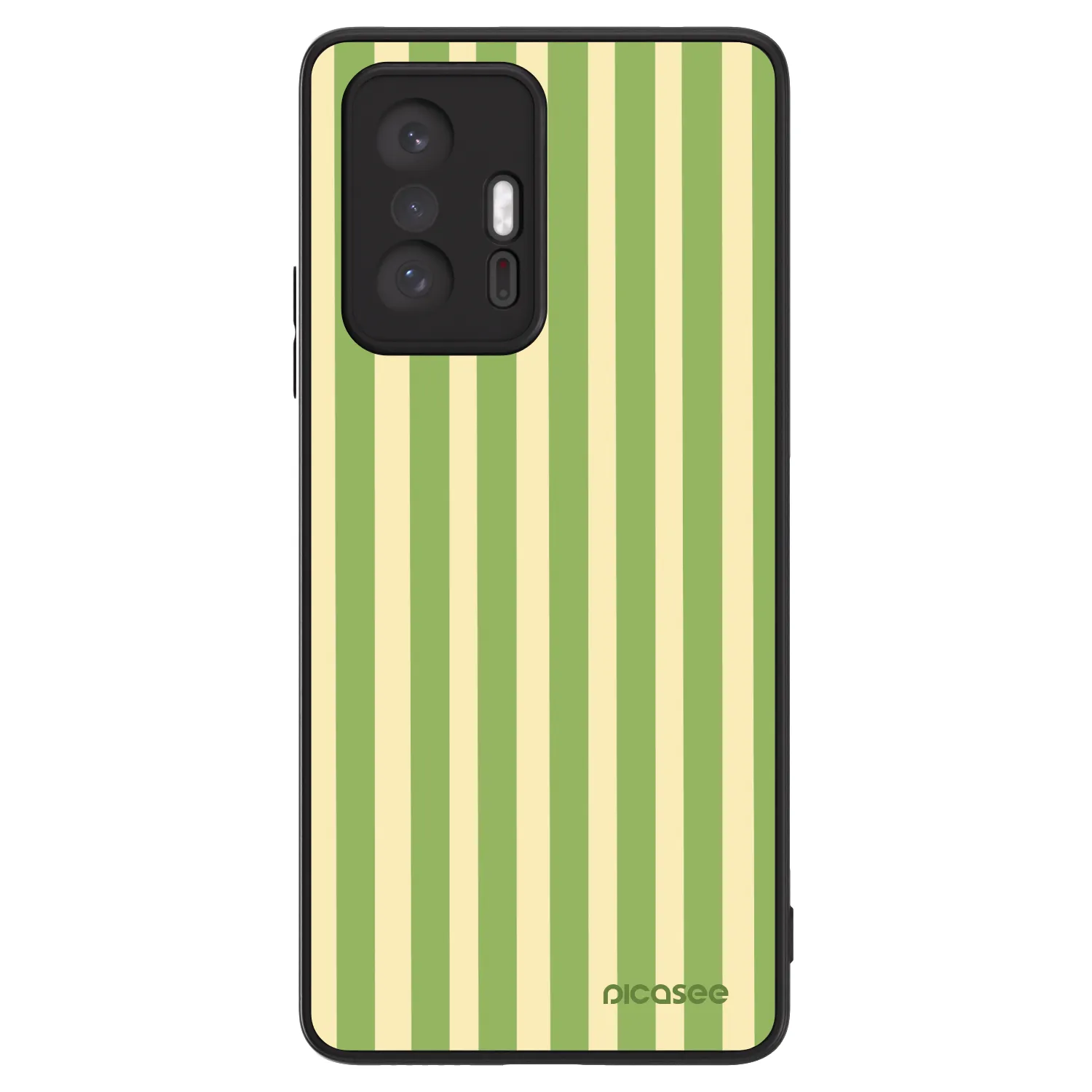 Picasee ULTIMATE CASE για Xiaomi 11T - Lines Matcha