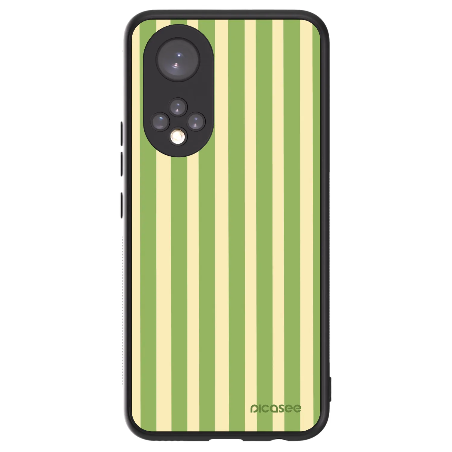 Picasee ULTIMATE CASE για Honor 50 5G - Lines Matcha