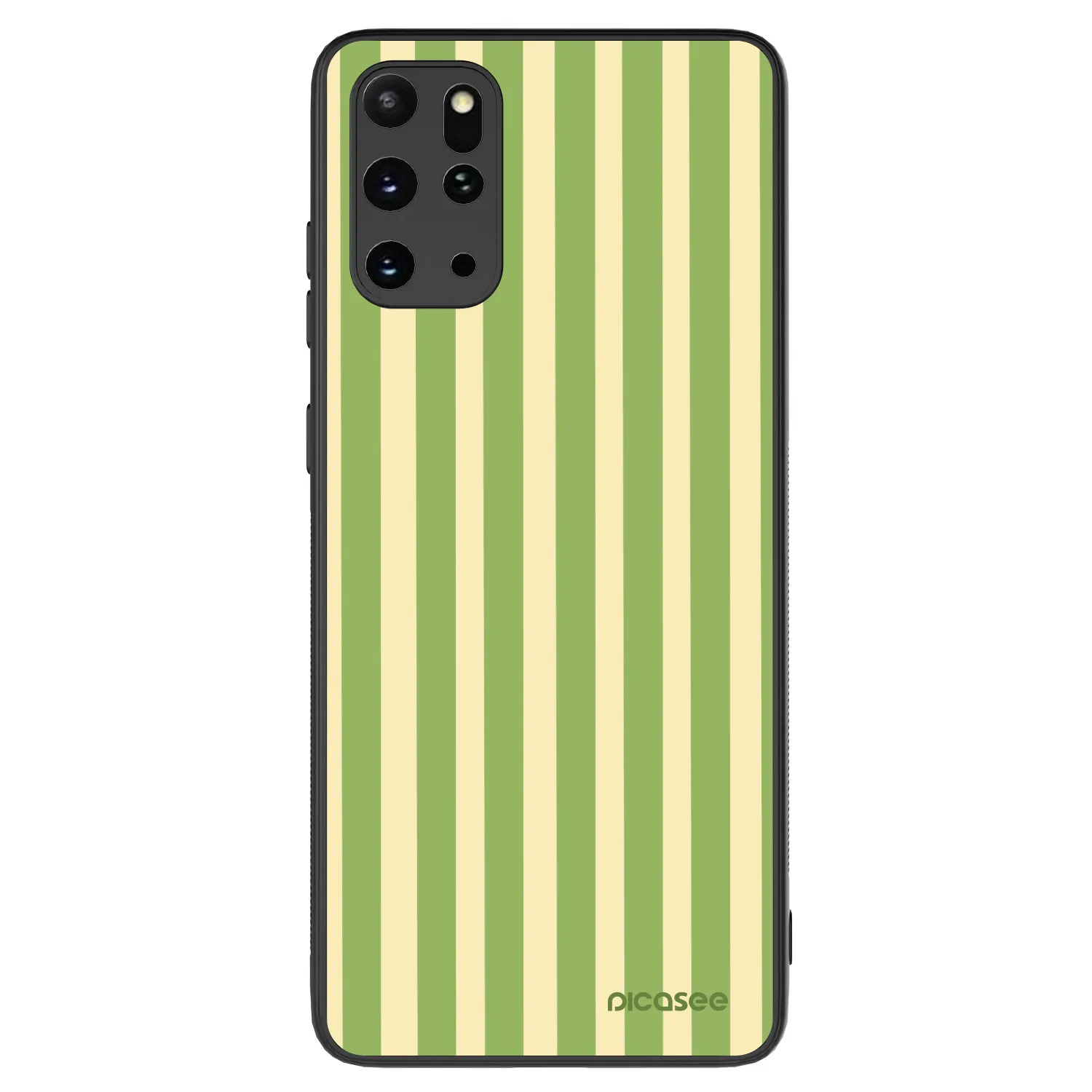 Picasee ULTIMATE CASE για Samsung Galaxy S20+ G985F - Lines Matcha