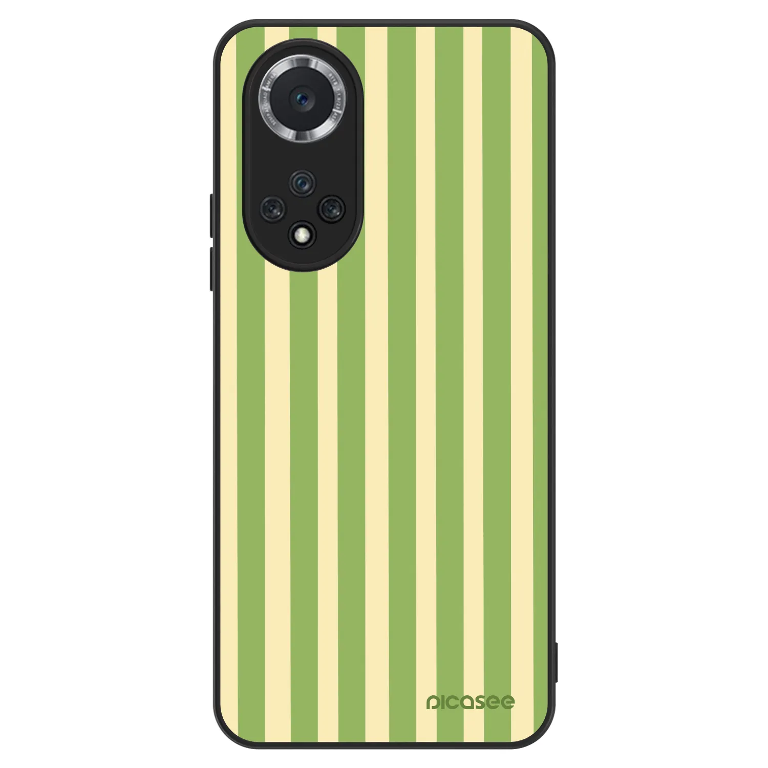 Picasee ULTIMATE CASE για Huawei Nova 9 SE - Lines Matcha