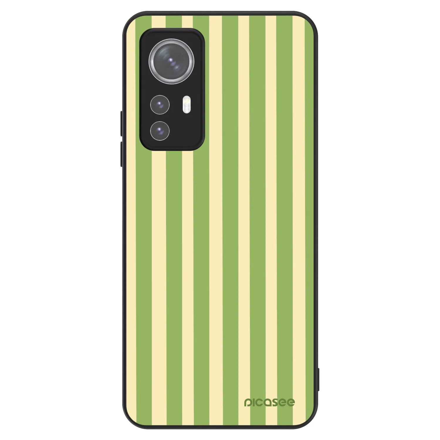 Picasee ULTIMATE CASE για Xiaomi 12 - Lines Matcha