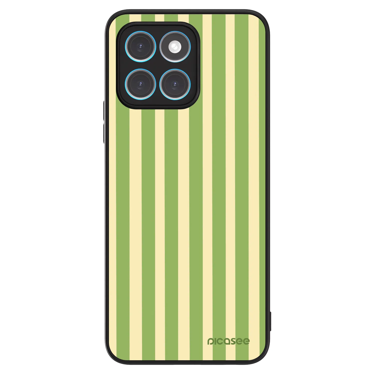 Picasee ULTIMATE CASE για Honor X8 4G - Lines Matcha