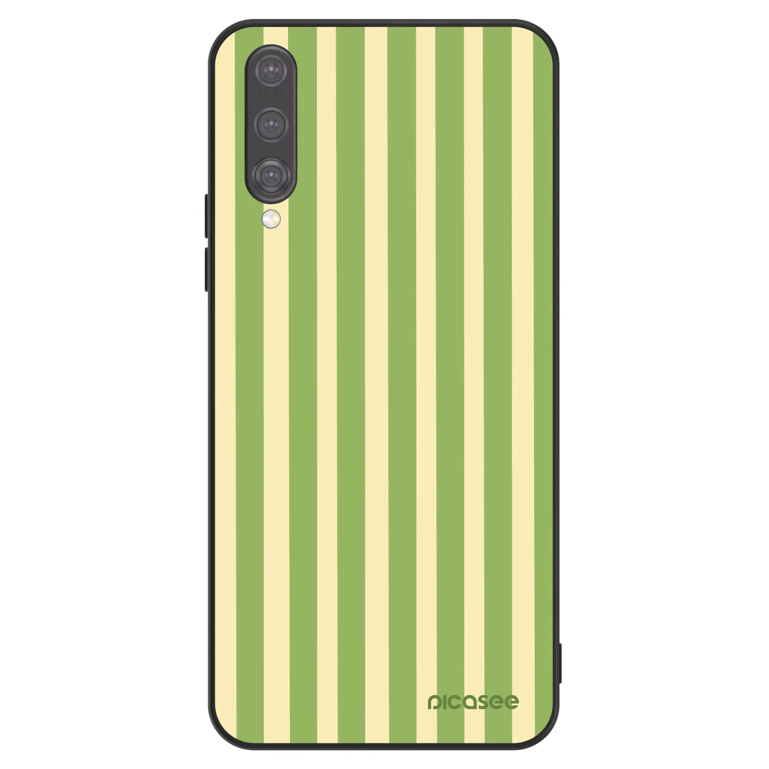Picasee ULTIMATE CASE για Huawei P20 Pro - Lines Matcha