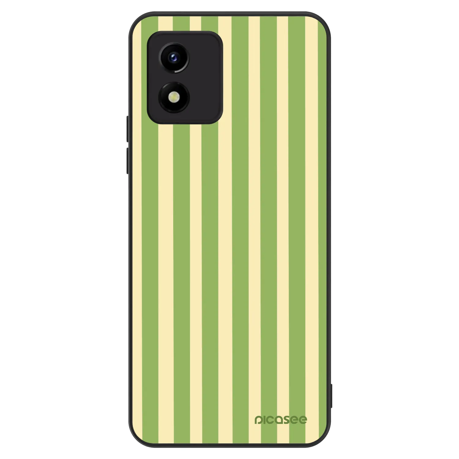 Picasee ULTIMATE CASE για Vivo Y01 - Lines Matcha