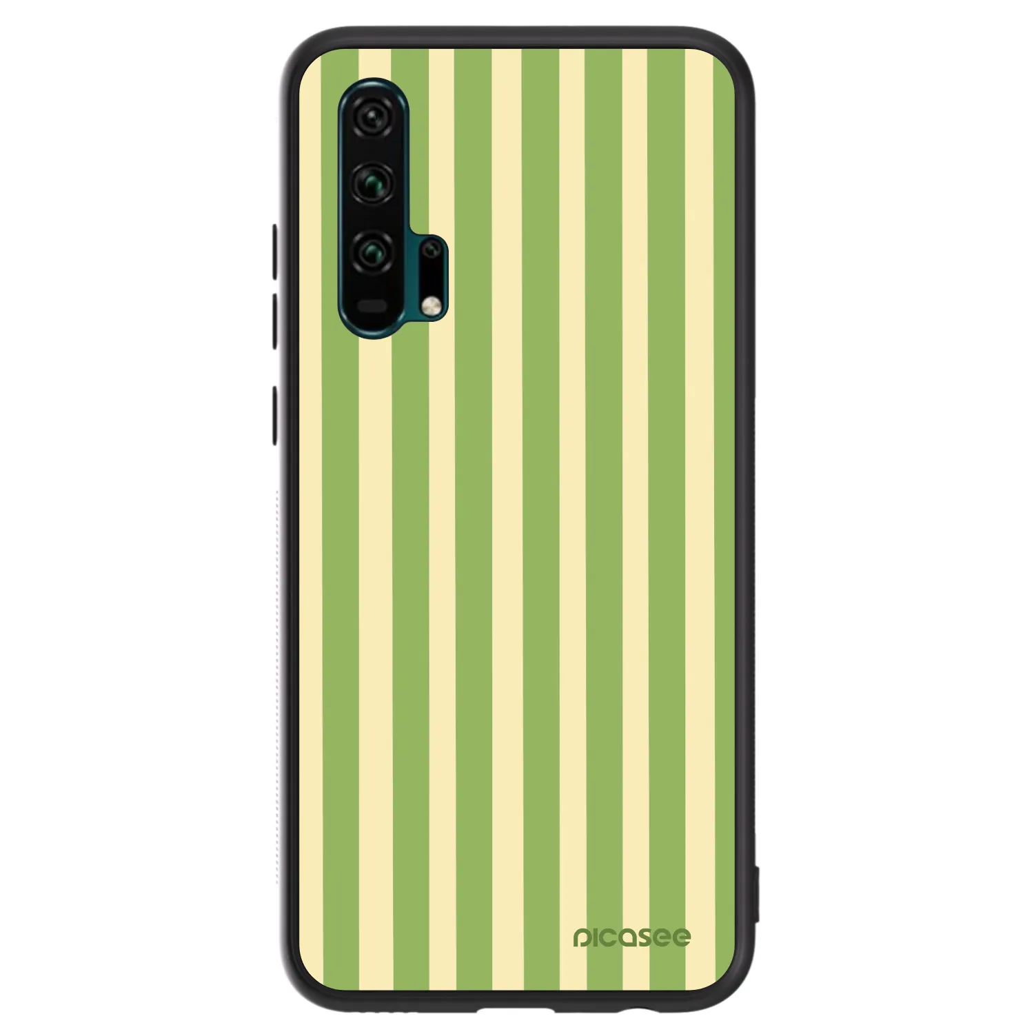 Picasee ULTIMATE CASE για Honor 20 Pro - Lines Matcha
