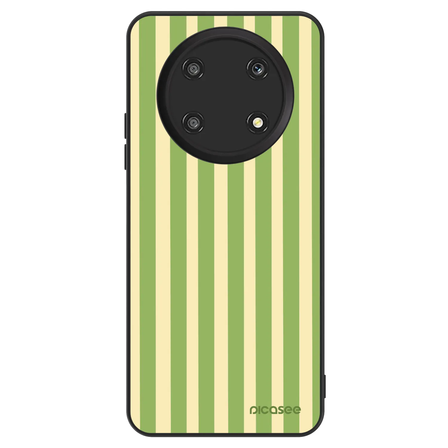Picasee ULTIMATE CASE για Honor Magic4 Lite 5G - Lines Matcha