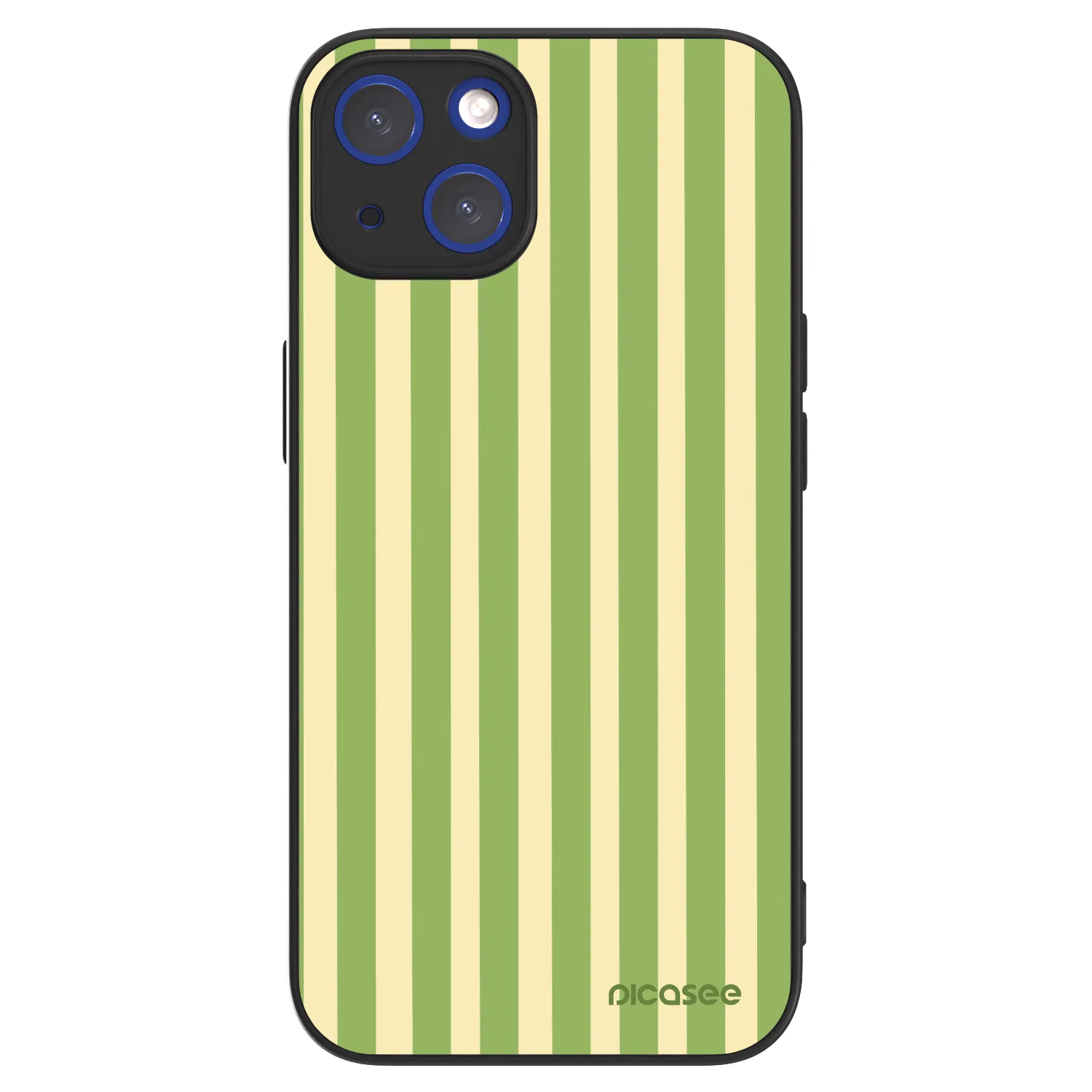 Picasee ULTIMATE CASE για Apple iPhone 14 - Lines Matcha