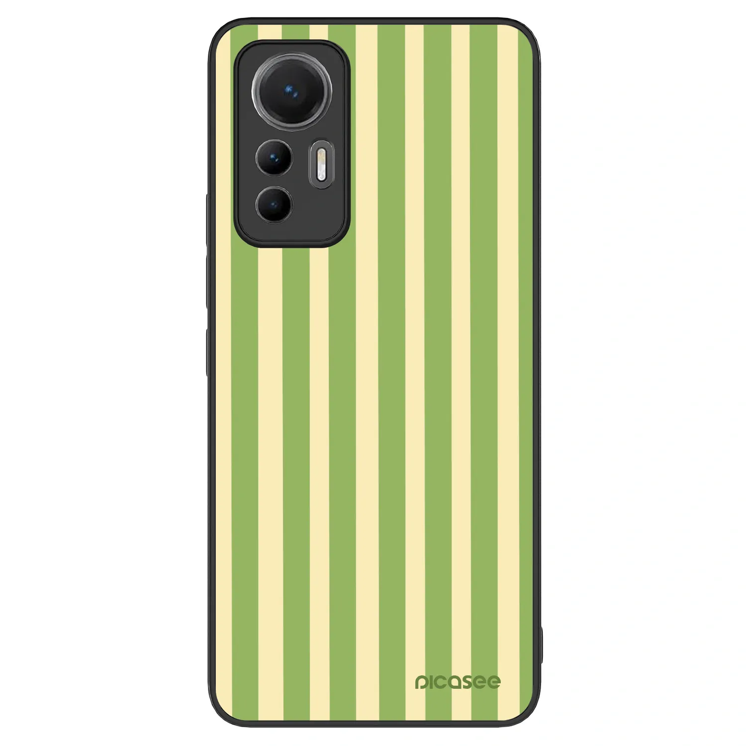Picasee ULTIMATE CASE για Xiaomi 12 Lite - Lines Matcha