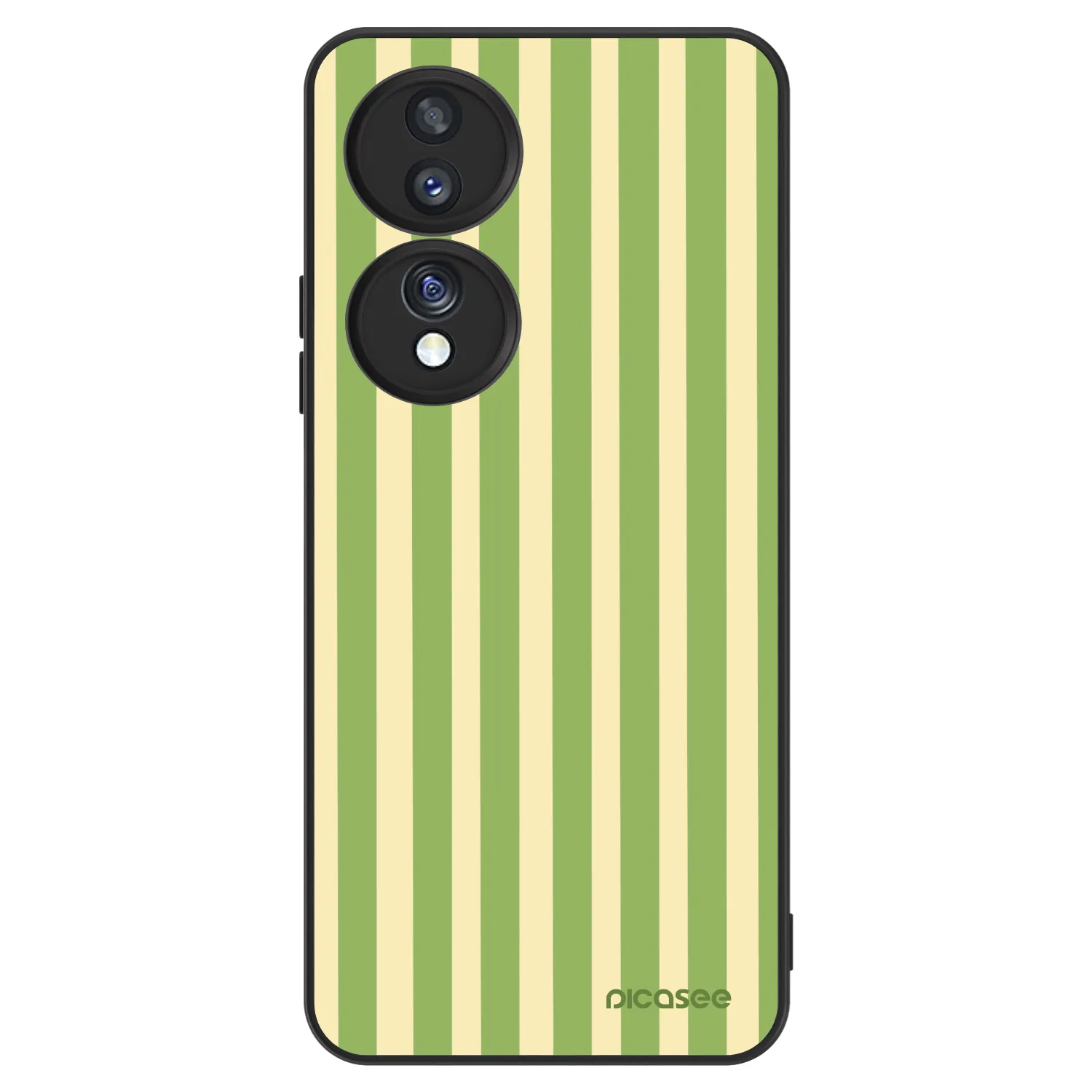 Picasee ULTIMATE CASE για Honor 70 - Lines Matcha