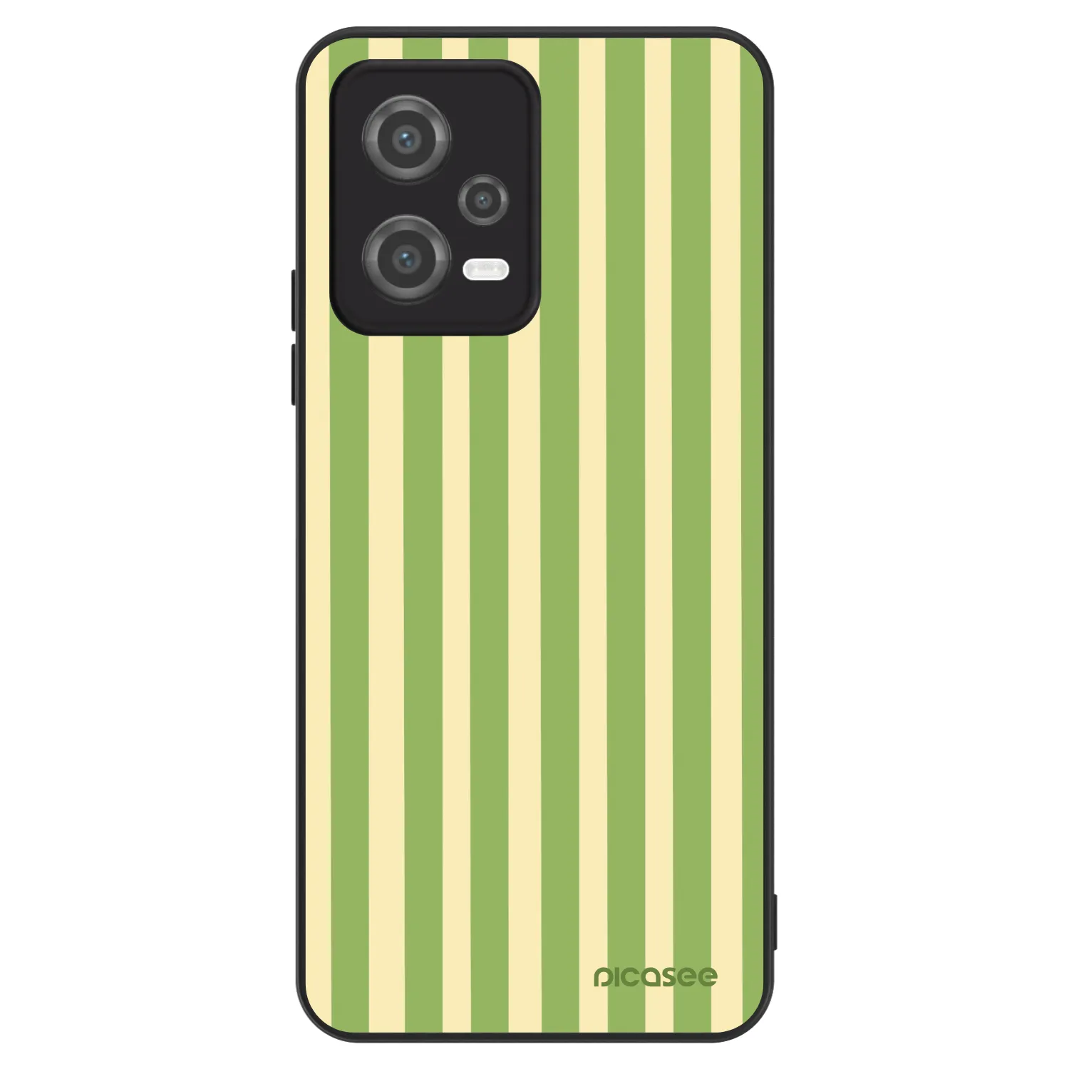 Picasee ULTIMATE CASE για Xiaomi Poco X5 - Lines Matcha
