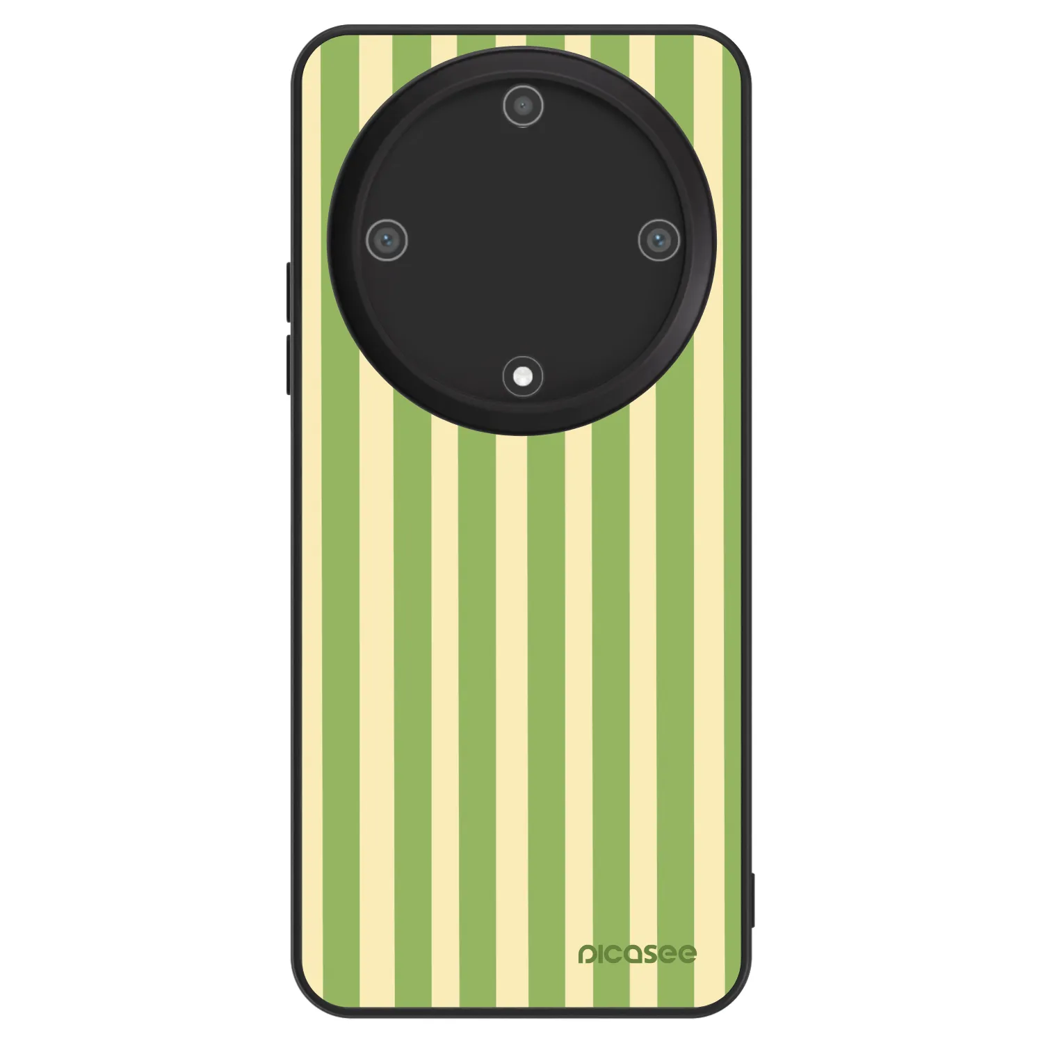 Picasee ULTIMATE CASE για Honor Magic5 Lite 5G - Lines Matcha