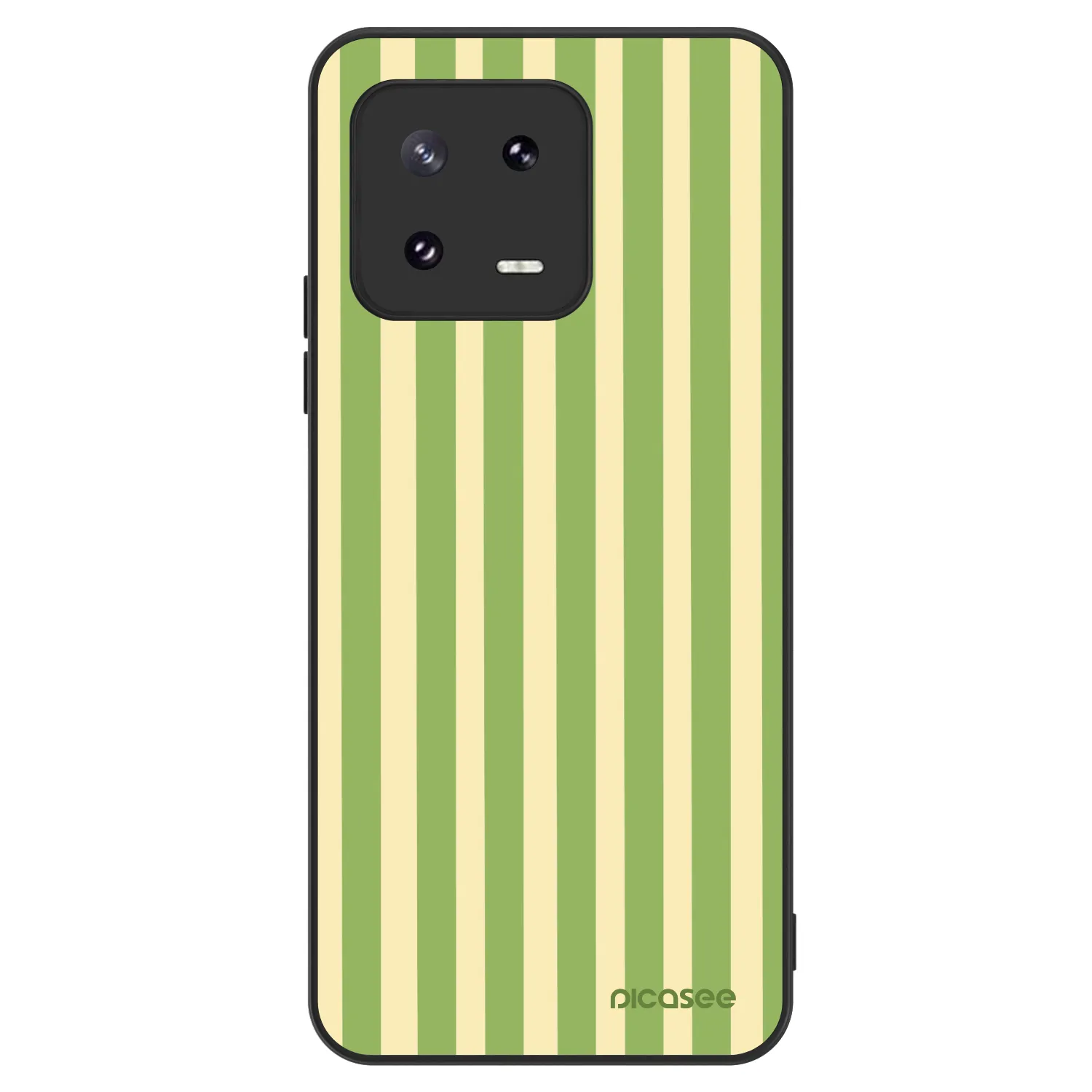 Picasee ULTIMATE CASE για Xiaomi 13 Pro - Lines Matcha