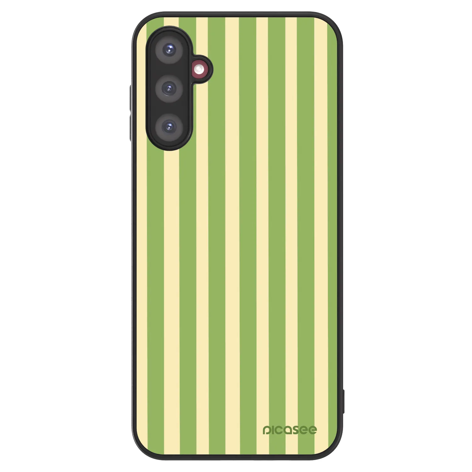Picasee ULTIMATE CASE για Samsung Galaxy A14 5G A146P - Lines Matcha