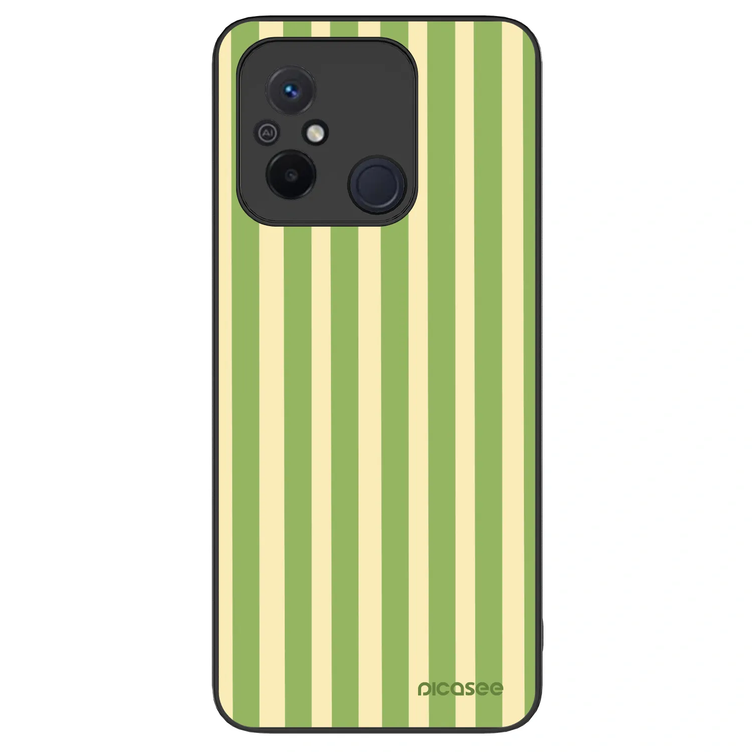 Picasee ULTIMATE CASE για Xiaomi Redmi 12C - Lines Matcha