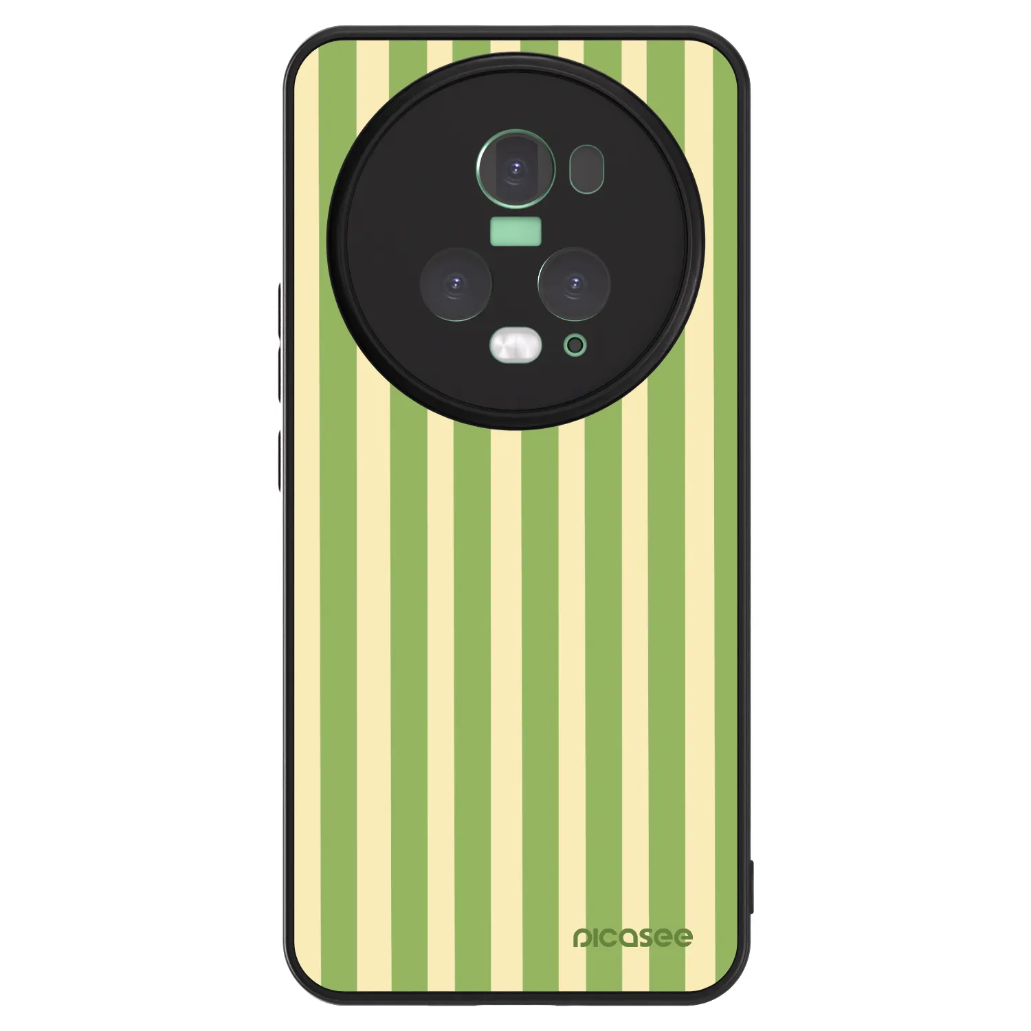 Picasee ULTIMATE CASE για Honor Magic5 Pro - Lines Matcha