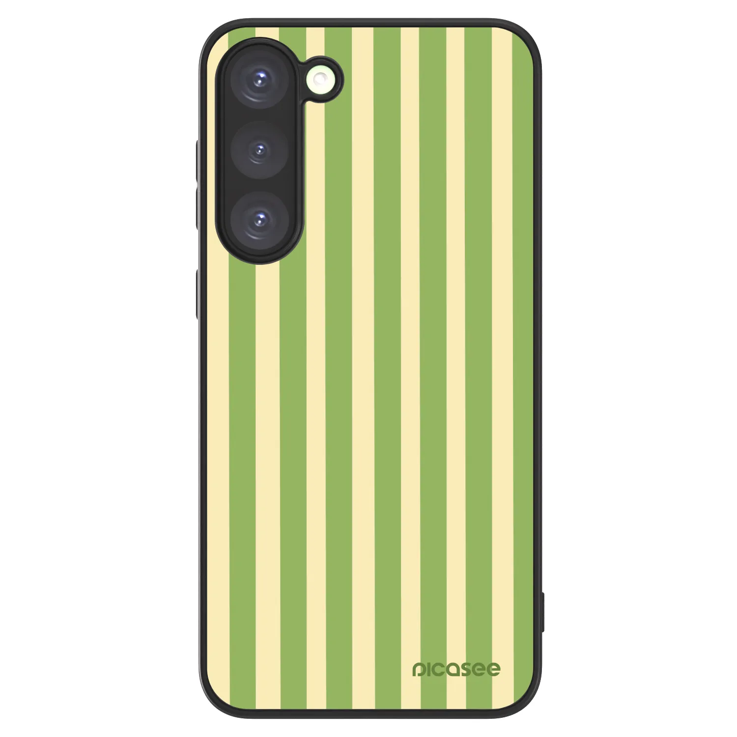 Picasee ULTIMATE CASE PowerShare για Samsung Galaxy S23+ 5G - Lines Matcha