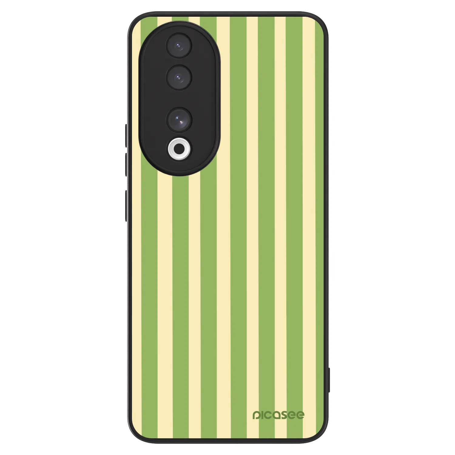 Picasee ULTIMATE CASE για Honor 90 5G - Lines Matcha