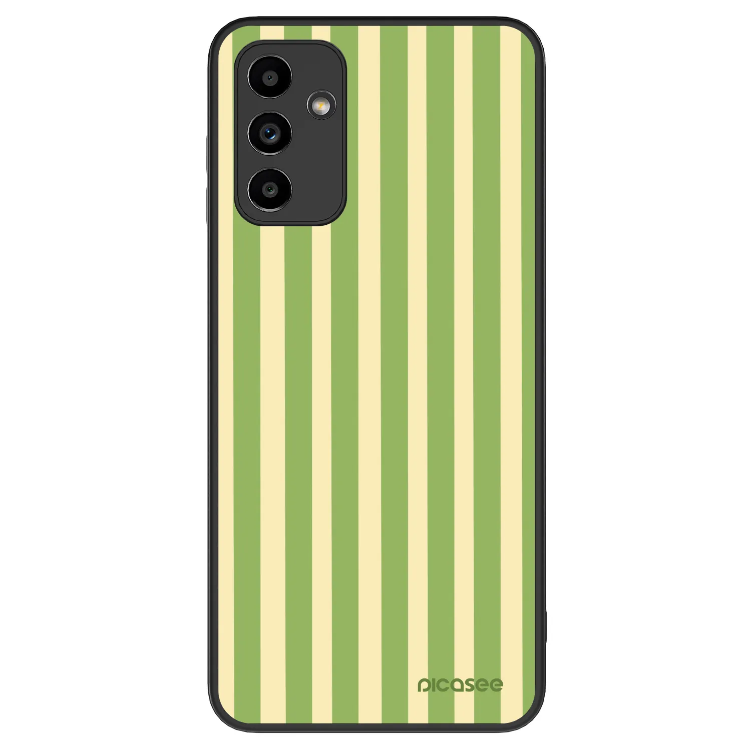 Picasee ULTIMATE CASE για Samsung Galaxy A04s A047F - Lines Matcha